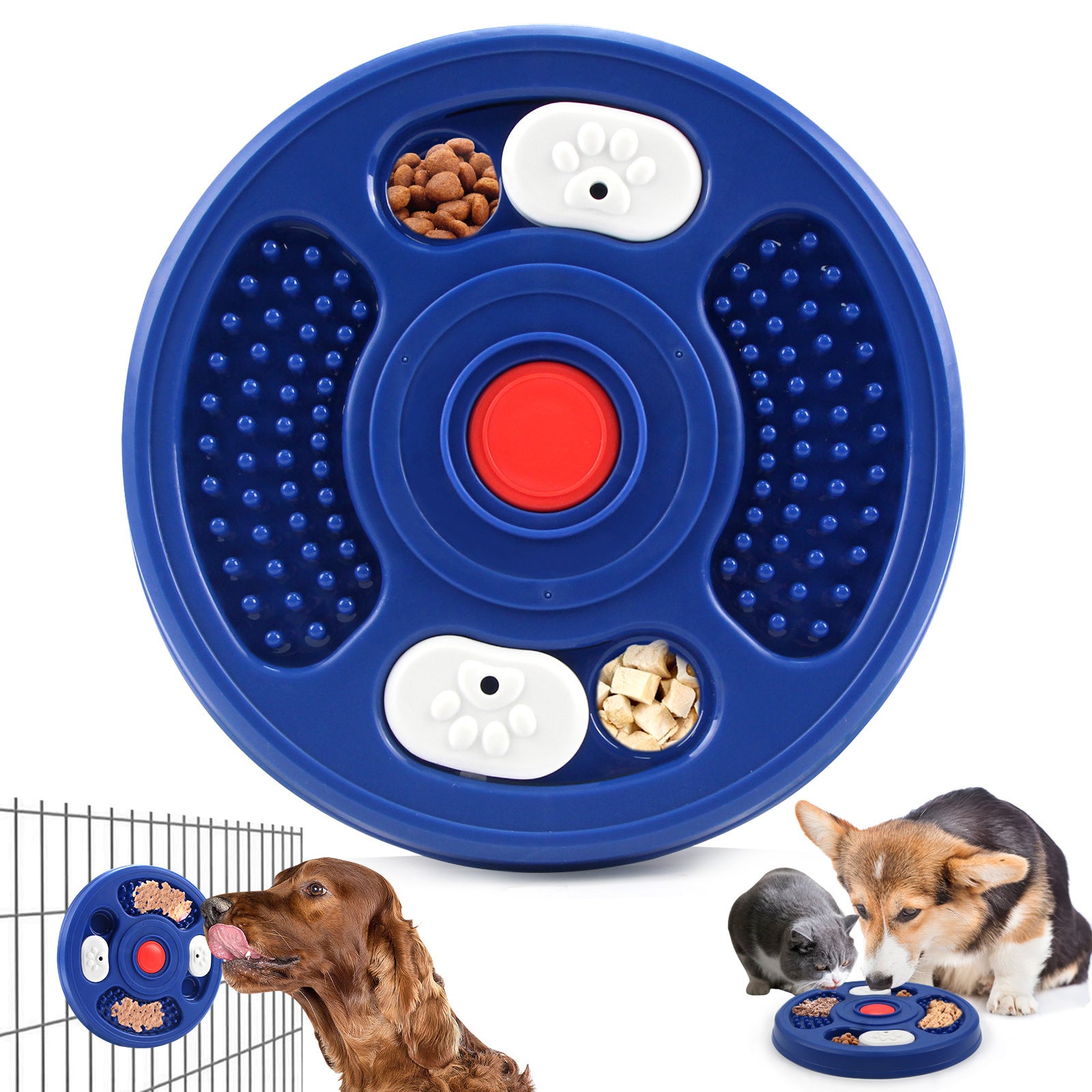 Puzzle feeder for dogs for sale