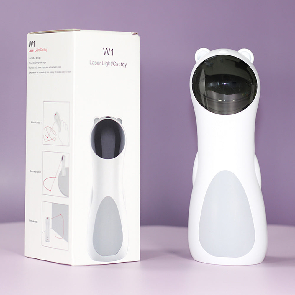 Interactive Smart Laser Toy for you