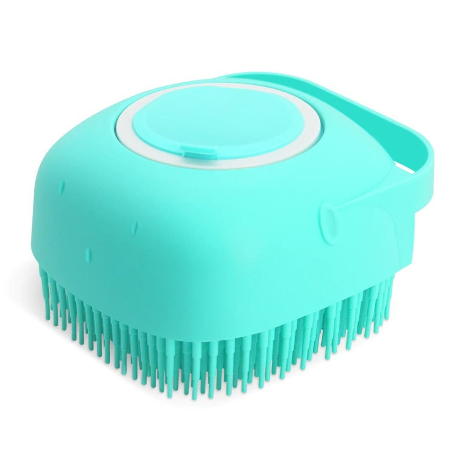 Squeaky Clean Shampoo Brush box