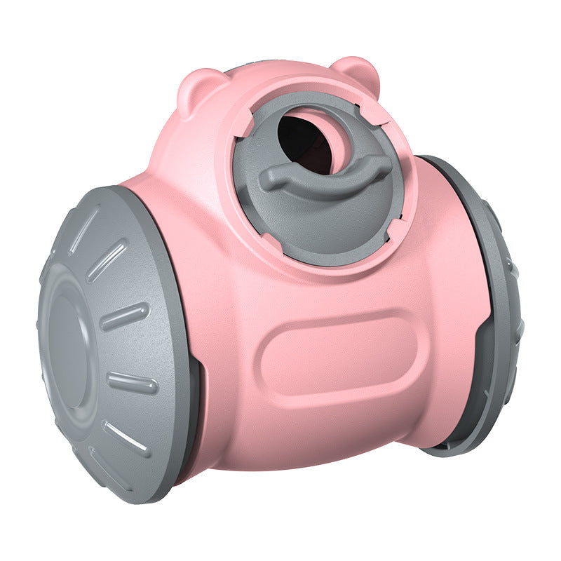 Dog Interactive Feeder Tumbler example