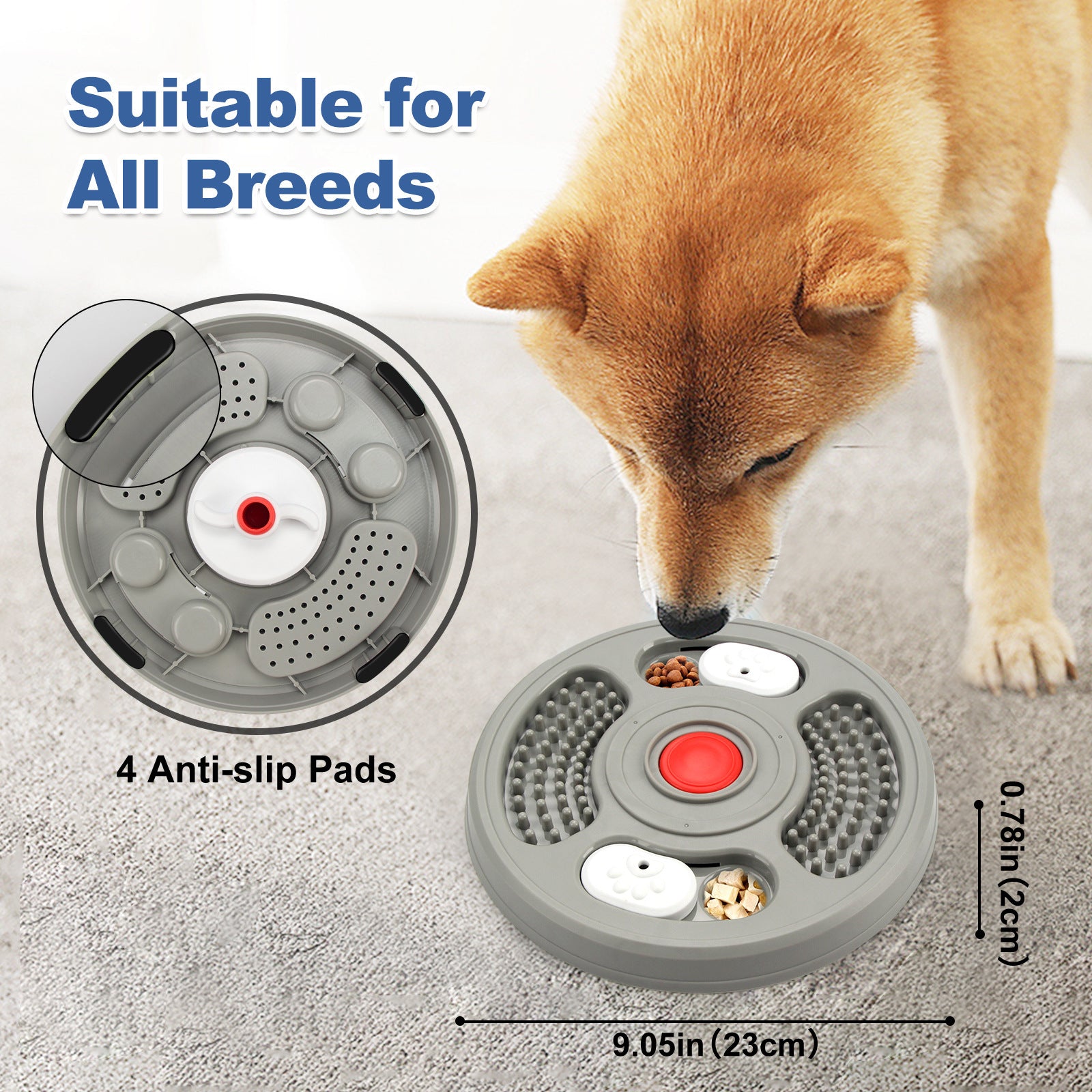 shop Puzzle feeder for dogs