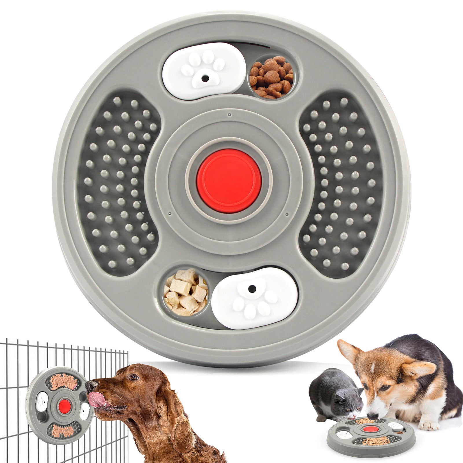 buy Puzzle feeder for dogs