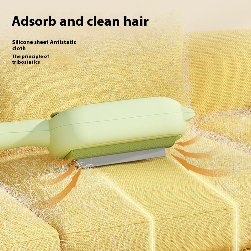 Pet Hair Cleaner Brush to shop now