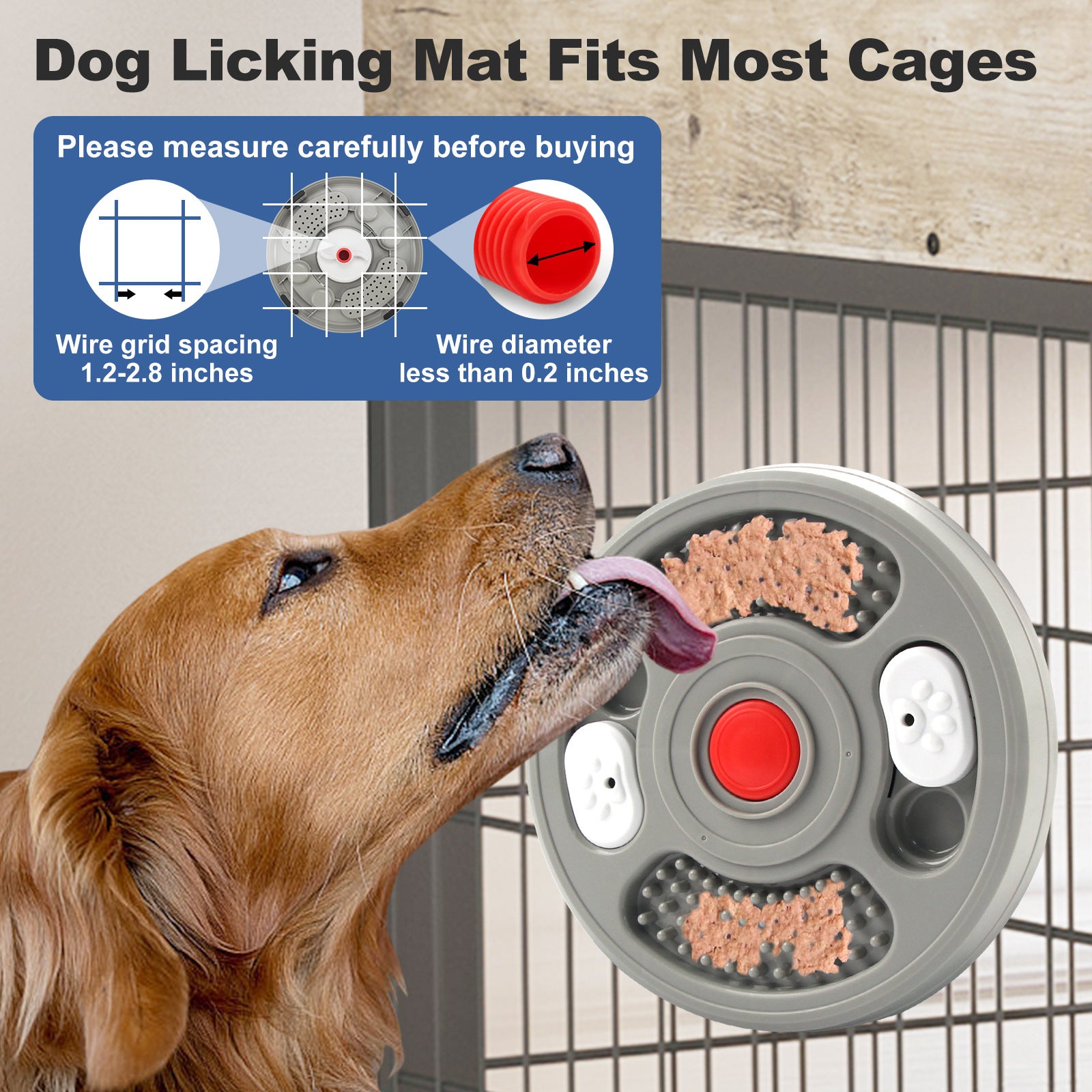 Puzzle feeder for dogs image