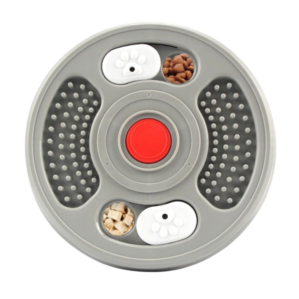 Puzzle feeder for dogs