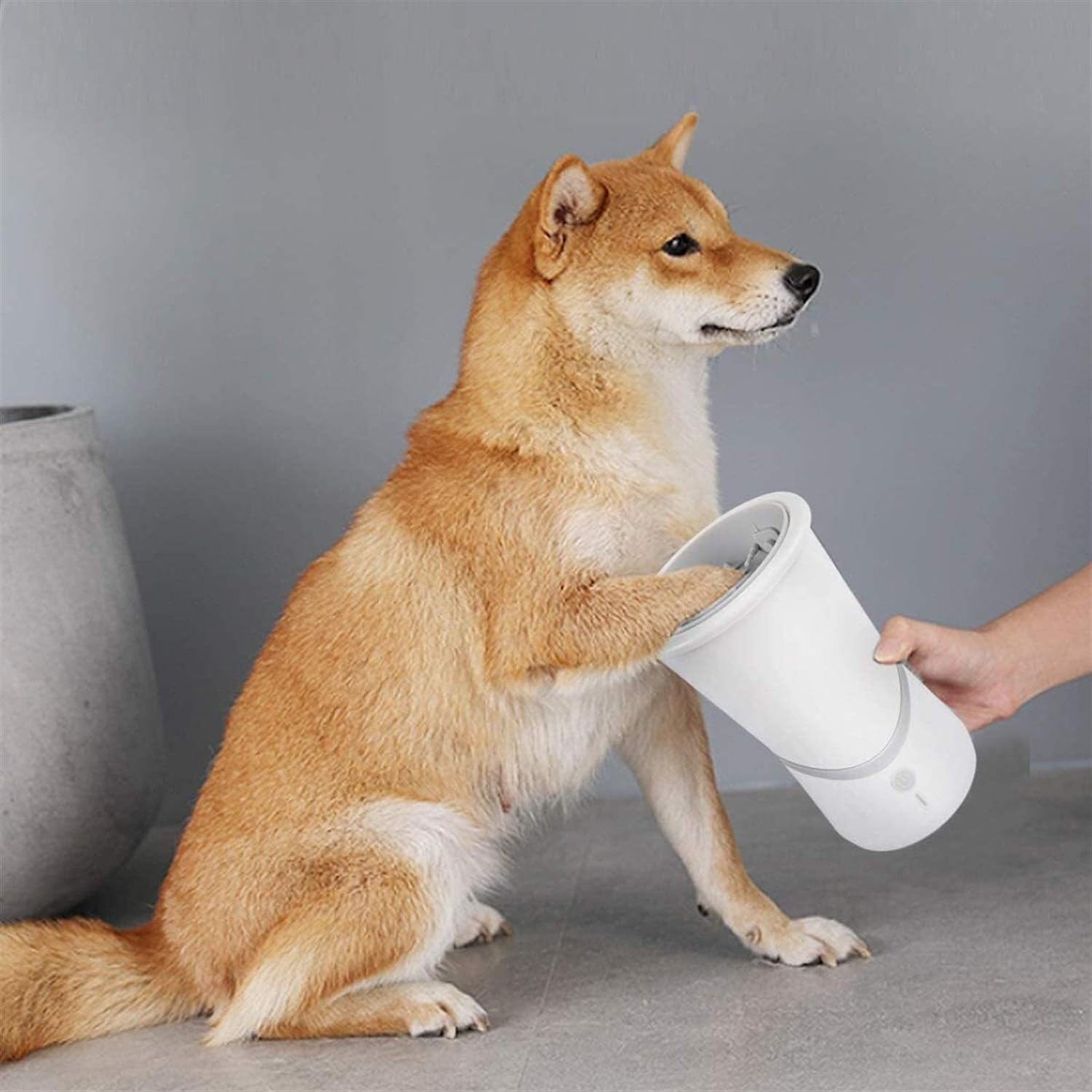 Electric Dog Paw Cleaner for pets