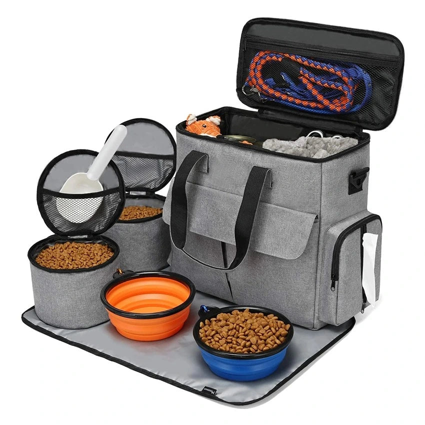 Large-Capacity Pet Travel Bag for all pets