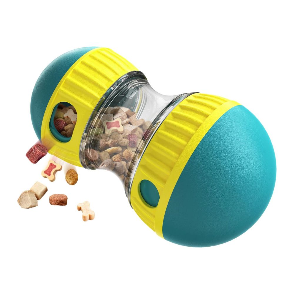 Rolling Slow Feeder Dog Toy picture