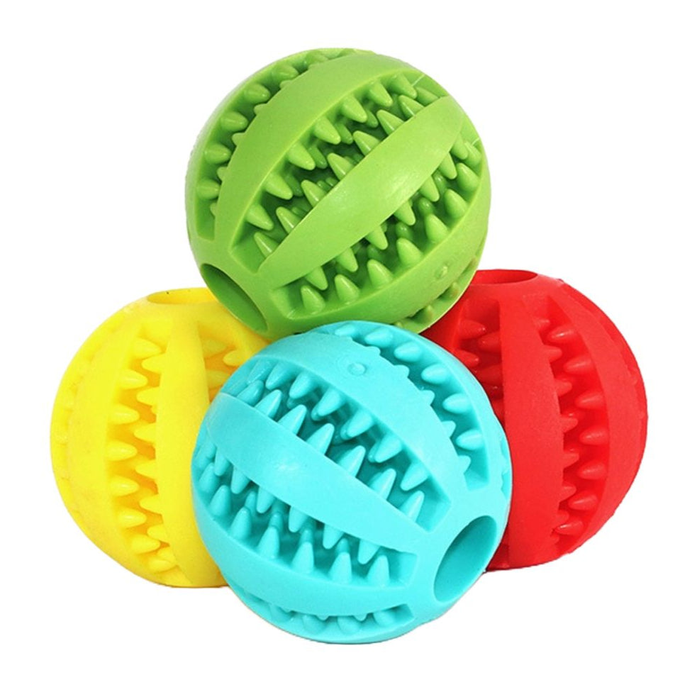 Rubber Pet Dog Molar Toy - Best Quality Chew Toy