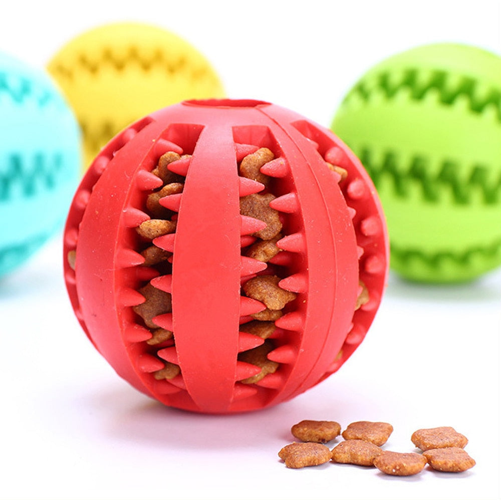 Rubber Pet Dog Molar Toy - Best Quality Chew Toy for Dogs