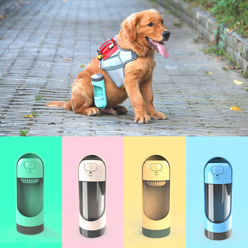 Pet Water Bottle Dispenser for dogs